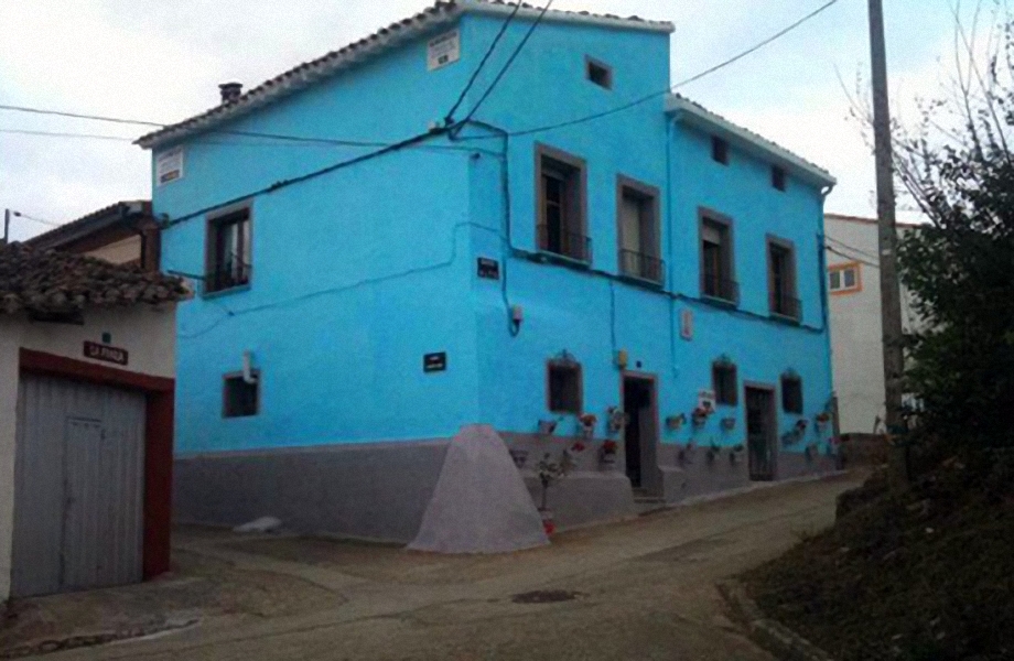 albergue